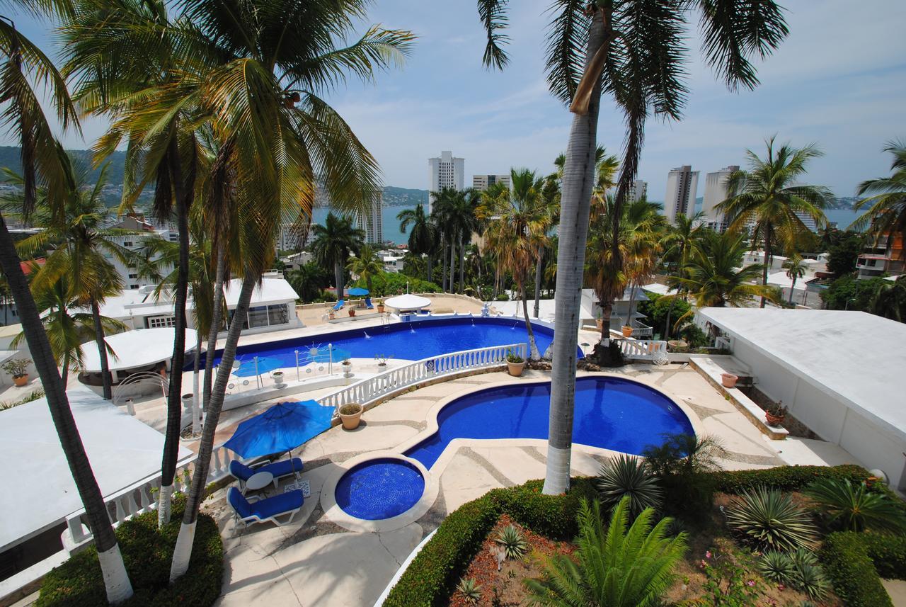 Hotel Villavera Acapulco Exterior foto